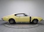 Oldsmobile 442 Holiday Coupe 1968 года